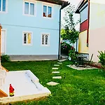 شقة Blue House Carsija Old Town Free Parking *