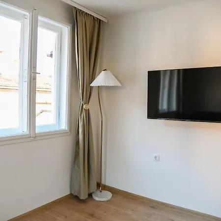 Blue House Carsija Old Town Free Parking Appartement *
