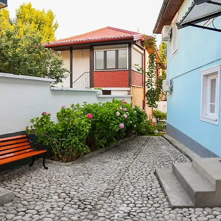 Blue House Carsija Old Town Free Parking شقة