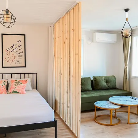 شقة Blue House Carsija Old Town Free Parking سراييفو