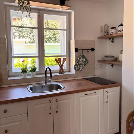 Plava Kuca Carsije Old Town Newly Renovated Lägenhet