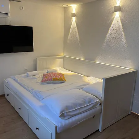 Blue House Carsija Old Town Free Parking * Sarajewo