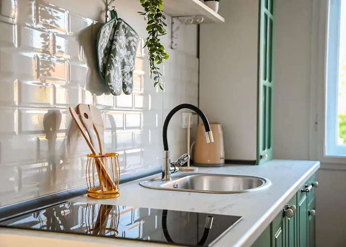 Blue House Carsija Old Town Free Parking Sarajewo