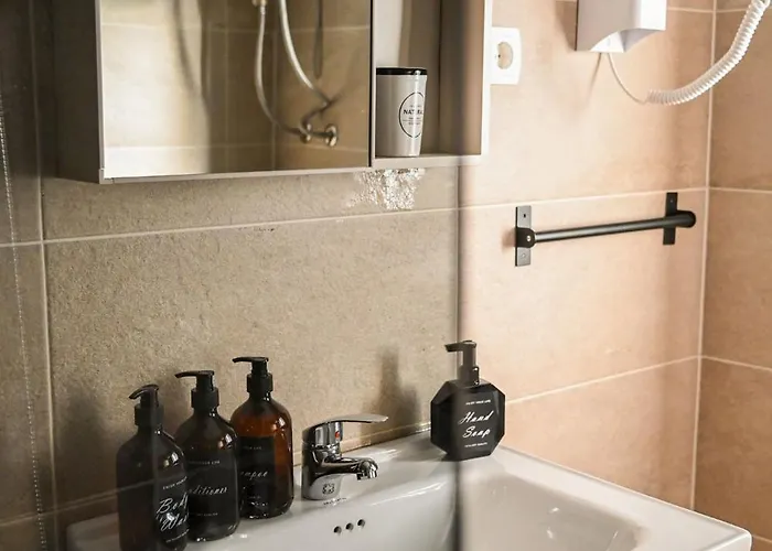 Blue House Carsija Old Town Free Parking