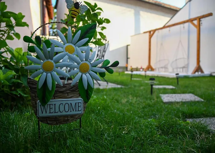 Blue House Carsija Old Town Free Parking *