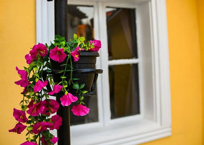 Apartament Blue House Carsija Old Town Free Parking *