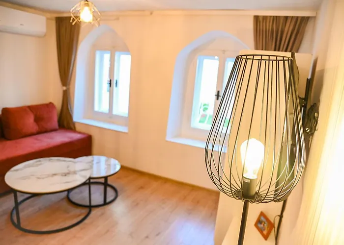 Apartament Blue House Carsija Old Town Free Parking Sarajewo