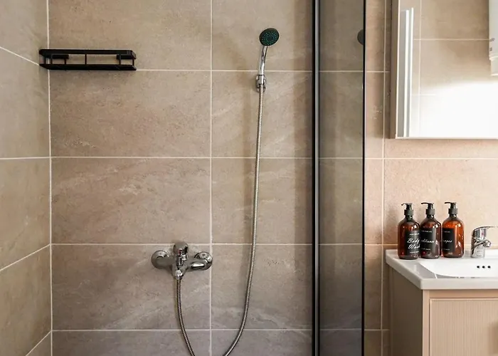 Apartament Blue House Carsija Old Town Free Parking