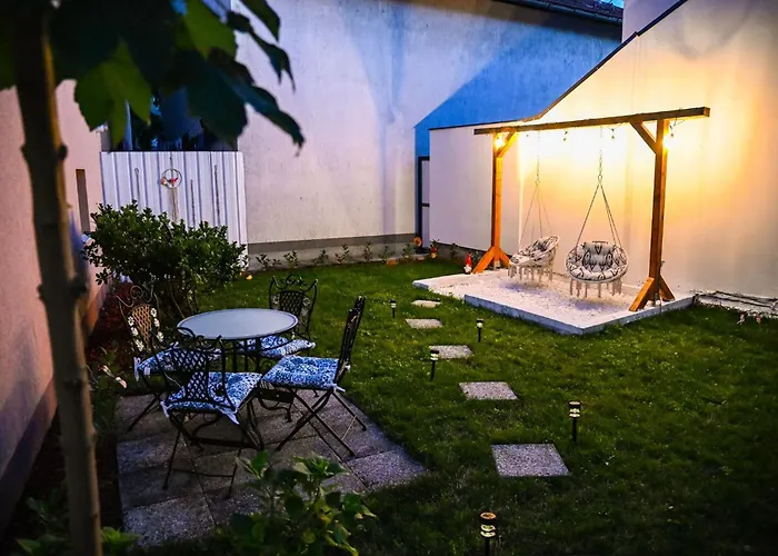 Blue House Carsija Old Town Free Parking Apartament