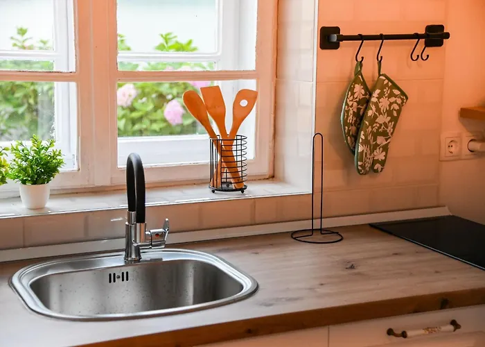 Blue House Carsija Old Town Free Parking *