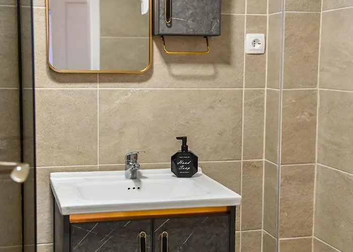 Blue House Carsija Old Town Free Parking Sarajewo