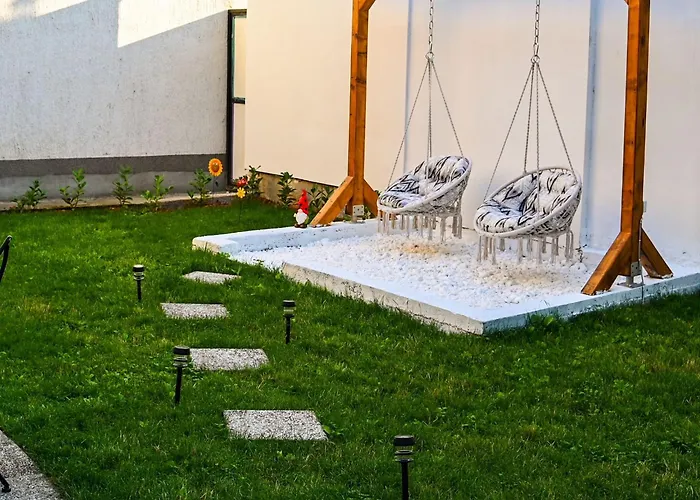 Blue House Carsija Old Town Free Parking *