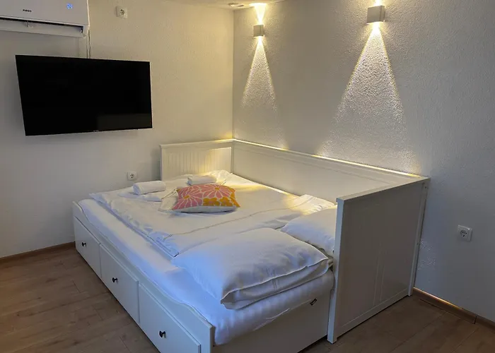 Blue House Carsija Old Town Free Parking * Sarajewo